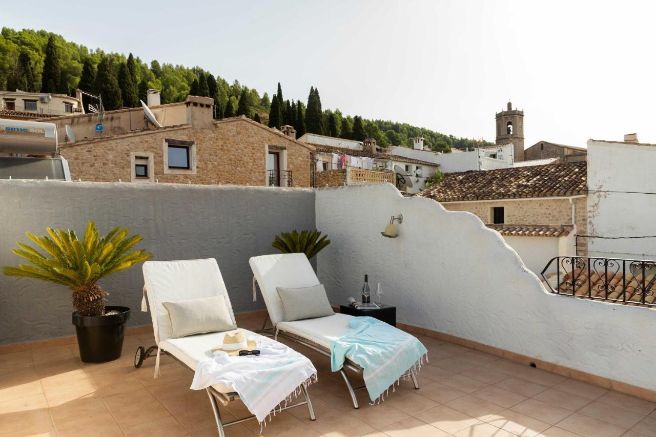 Casa Rural Lliber Exterior photo