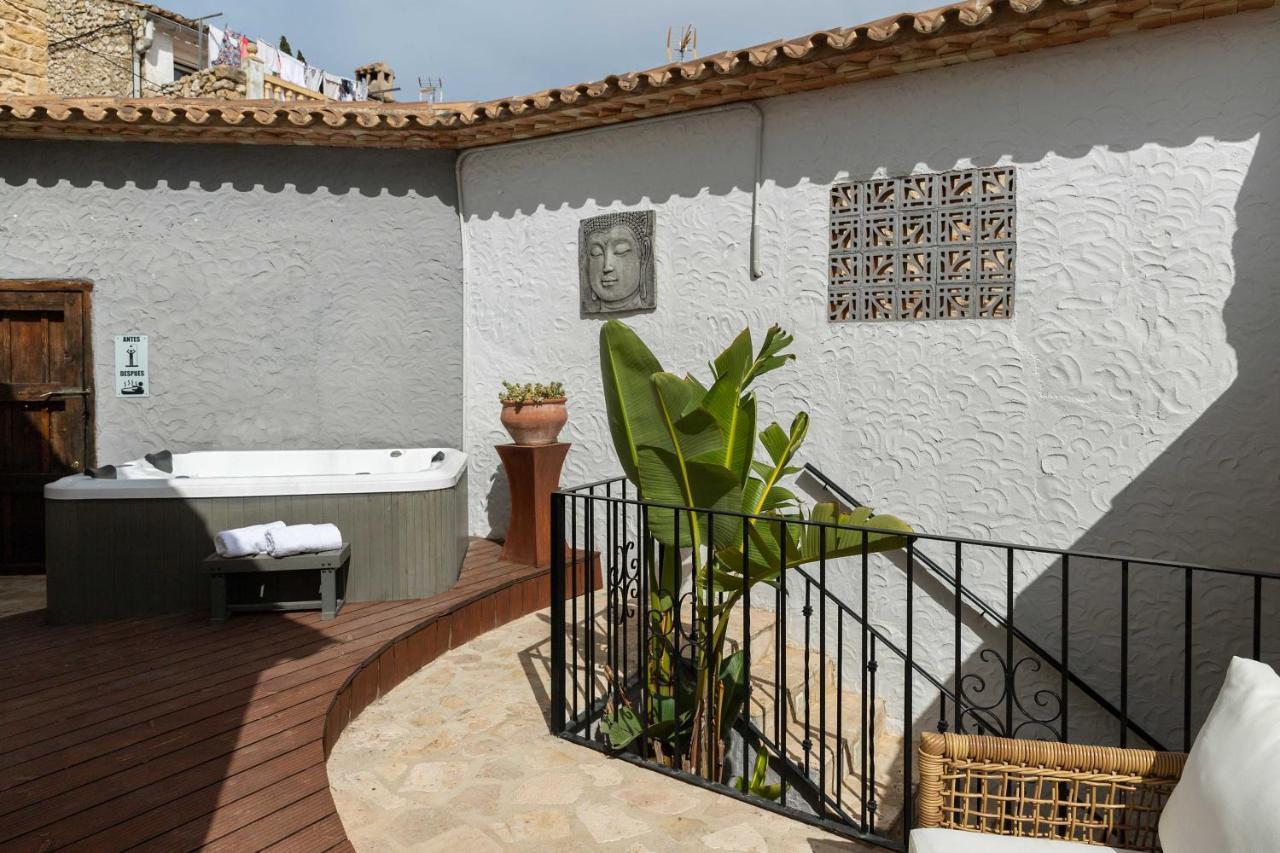 Casa Rural Lliber Exterior photo